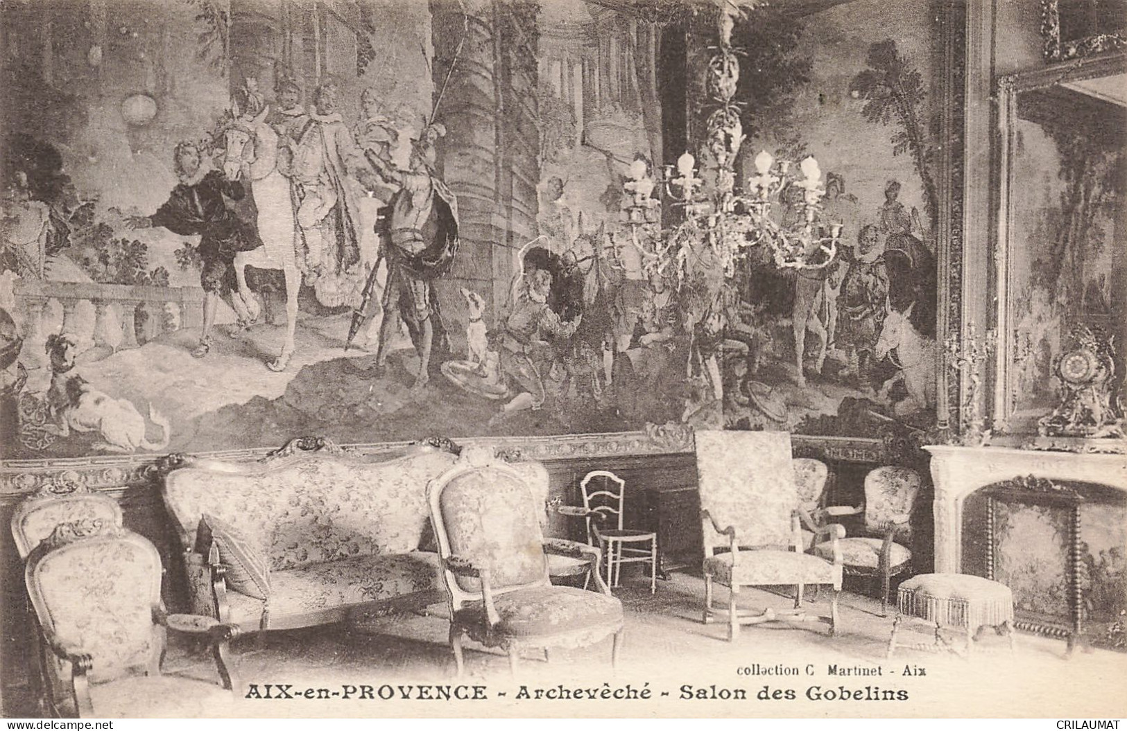 13-AIX EN PROVENCE-N°T5272-D/0281 - Sonstige & Ohne Zuordnung