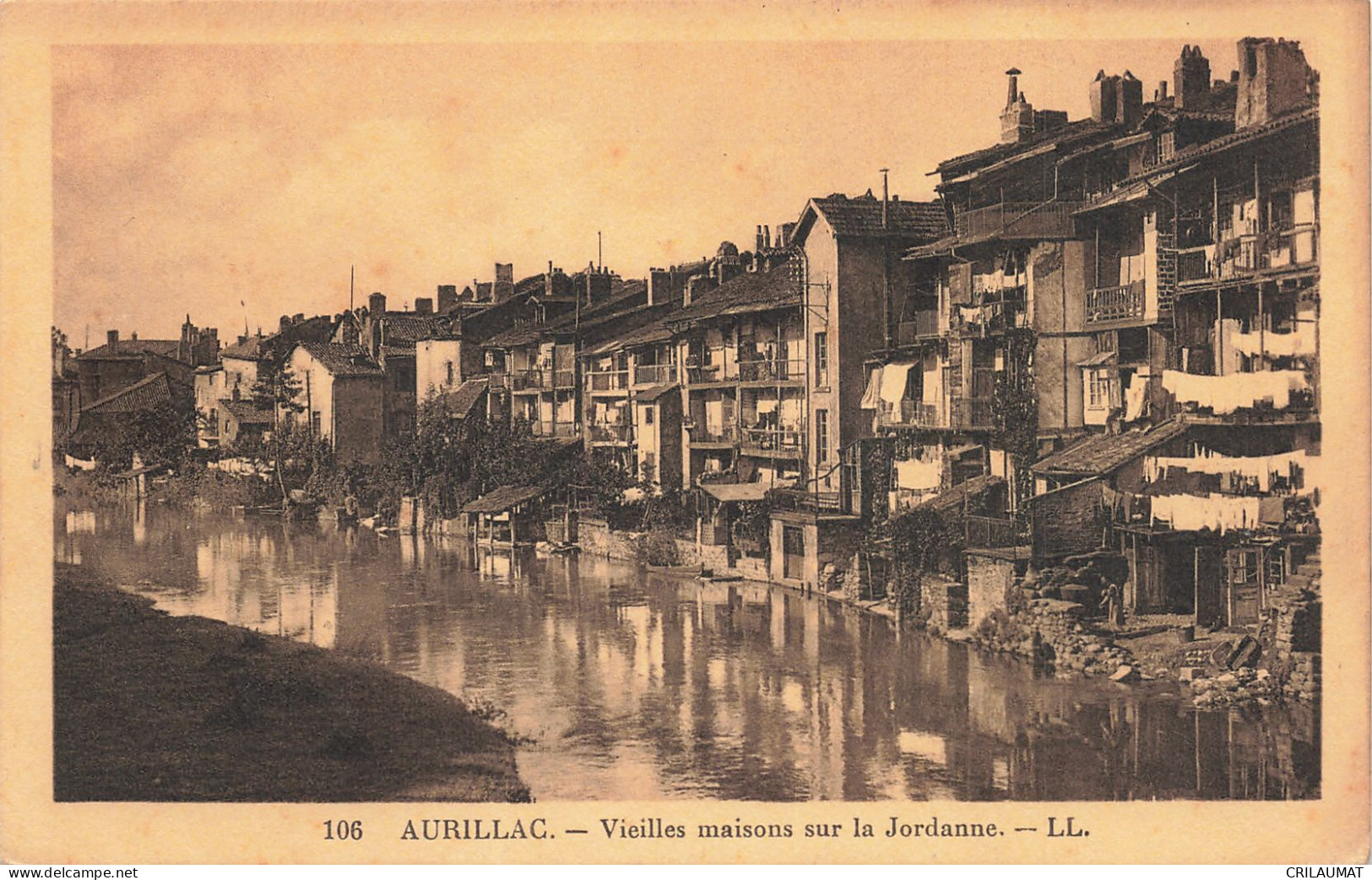 15-AURILLAC-N°T5272-D/0197 - Aurillac