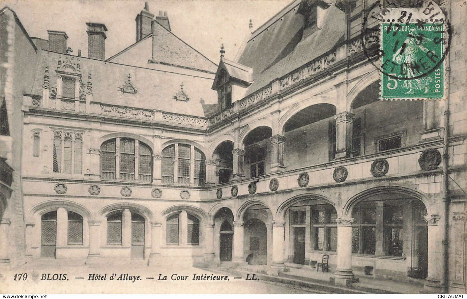 41-BLOIS-N°T5272-D/0193 - Blois