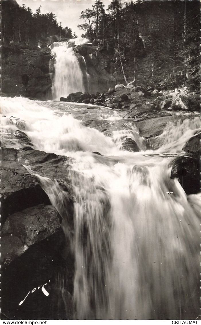 65-CAUTERETS-N°T5272-H/0383 - Cauterets