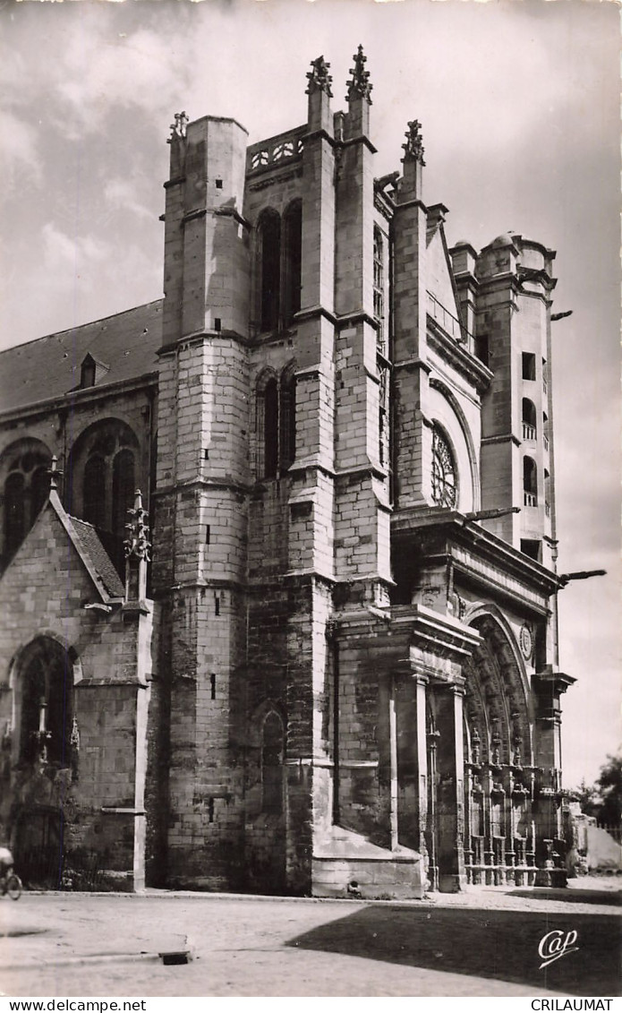 77-MONTEREAU-N°T5272-H/0345 - Montereau