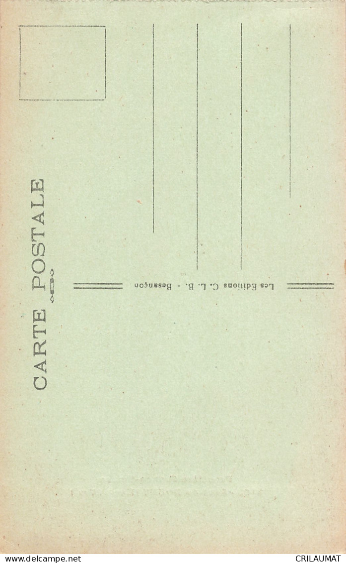 25-SAUT DU DOUBS-N°T5272-H/0293 - Andere & Zonder Classificatie