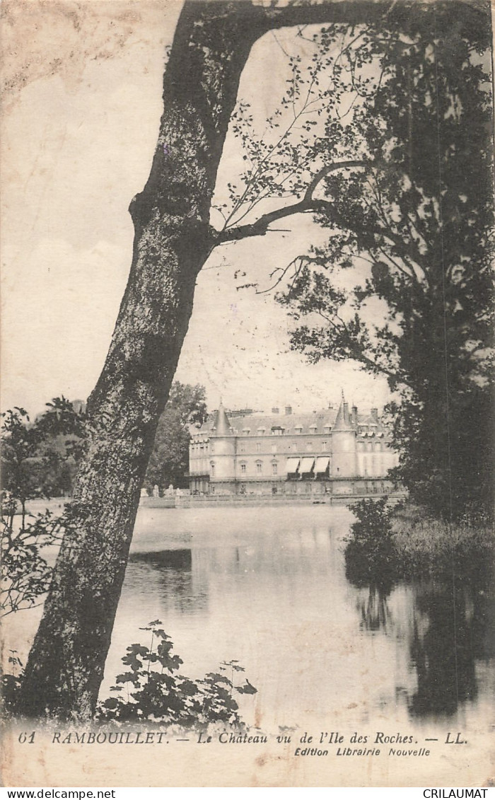 78-RAMBOUILLET-N°T5272-H/0307 - Rambouillet