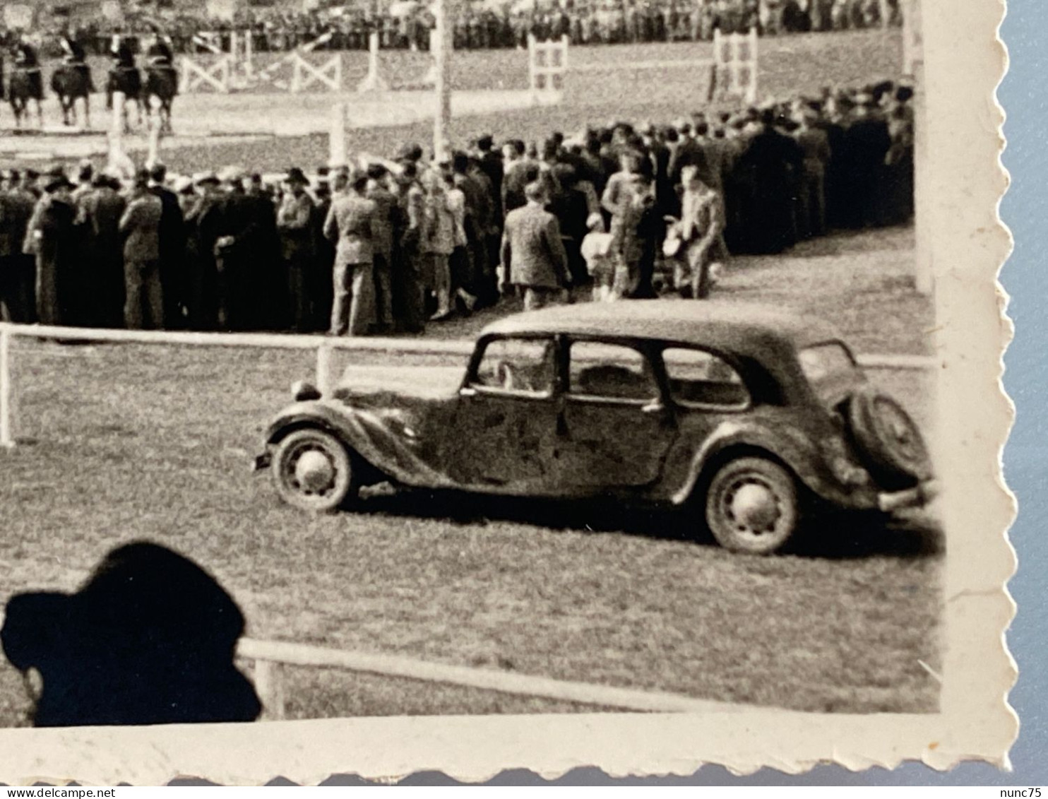 NEW - DIEKIRCH Garde Républicaine / Fête Agricole / Course Hippique / Citroën Traction Avant 1954 Luxembourg RPPC - Diekirch