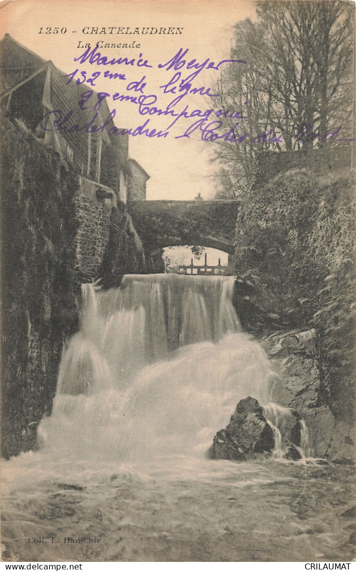 22-CHATELAUDREN-N°T5272-G/0149 - Châtelaudren