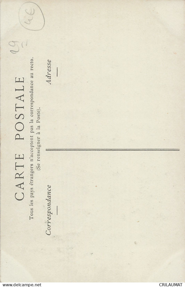 29-PENCRAN-N°T5272-G/0127 - Other & Unclassified