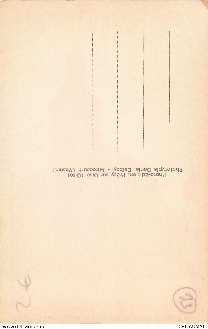 93-TREMBLAY LES GONESSE-N°T5272-G/0059 - Other & Unclassified