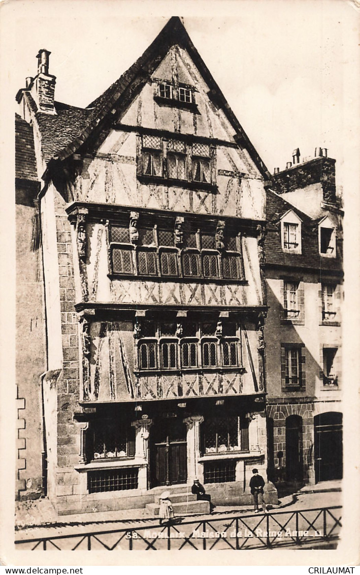 29-MORLAIX-N°T5272-F/0353 - Morlaix