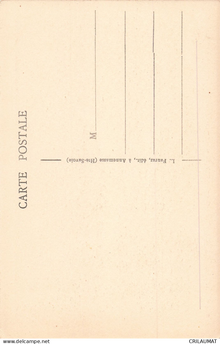 74-GORGES DU FIER LES GALERIES-N°T5273-C/0145 - Other & Unclassified