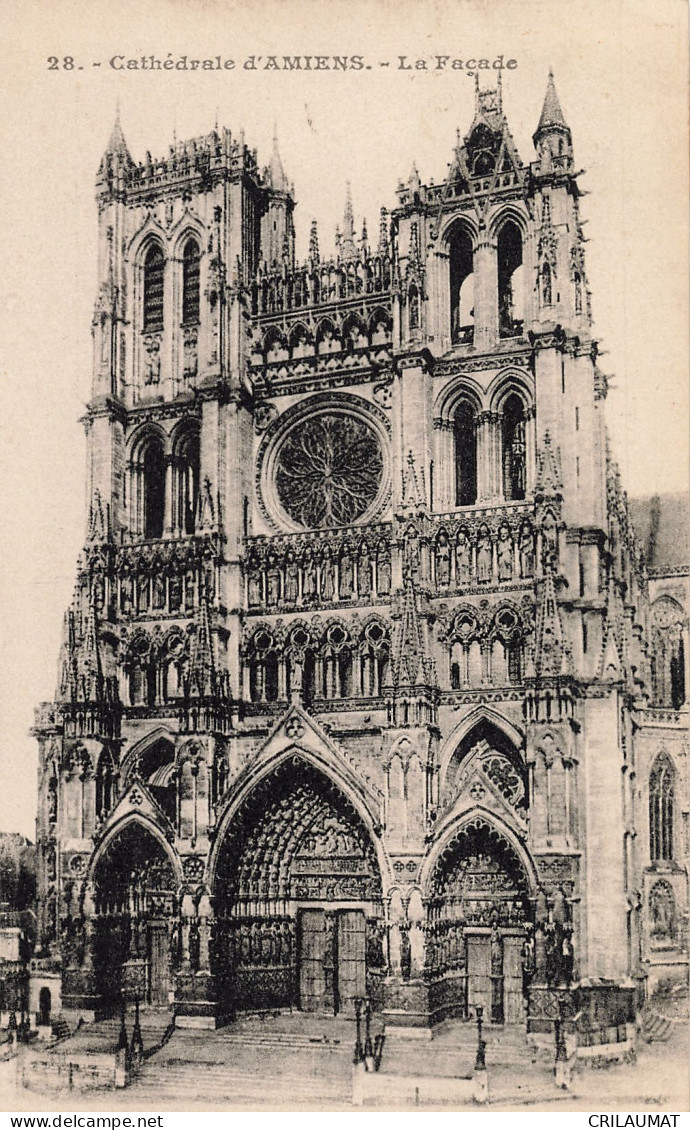 80-AMIENS-N°T5273-C/0091 - Amiens