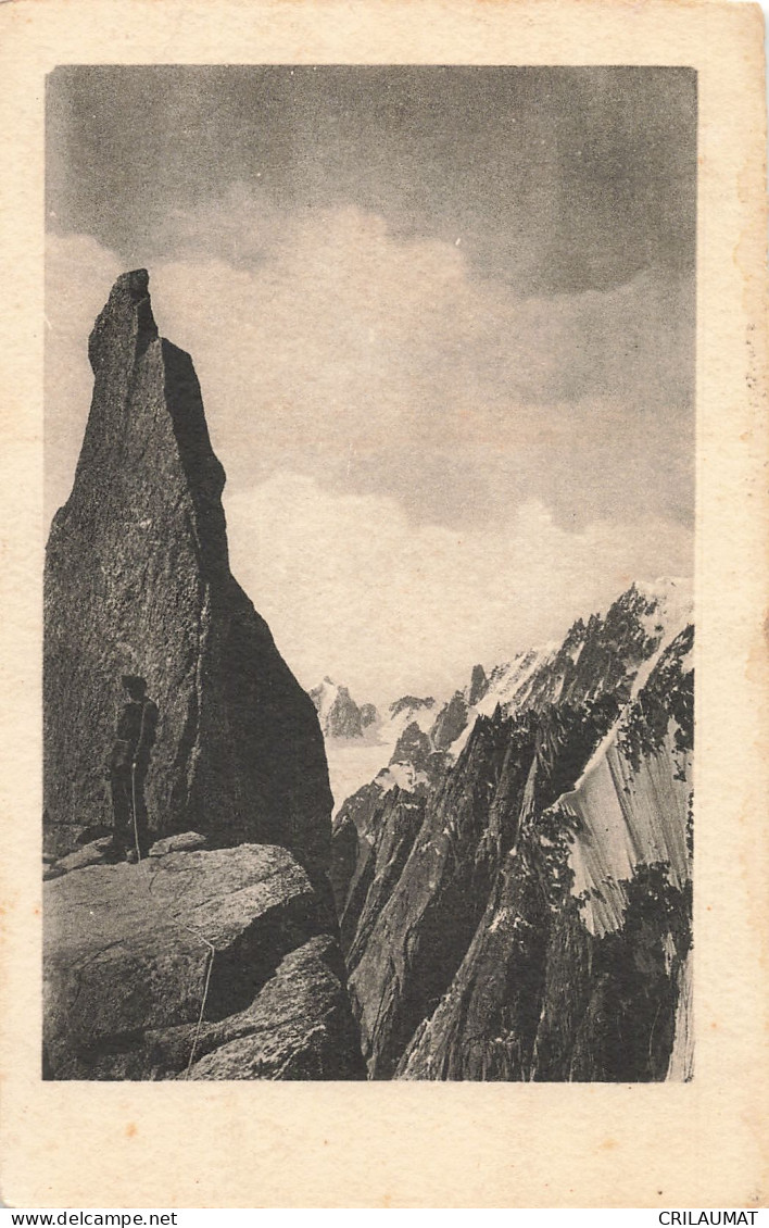 74-CHAMONIX-N°T5273-C/0079 - Chamonix-Mont-Blanc