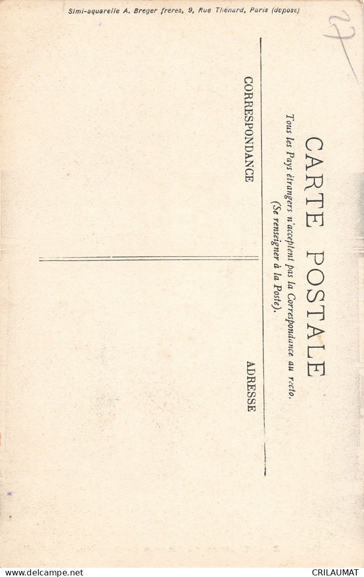 27-CHAMP DE BATAILLE-N°T5273-B/0199 - Other & Unclassified