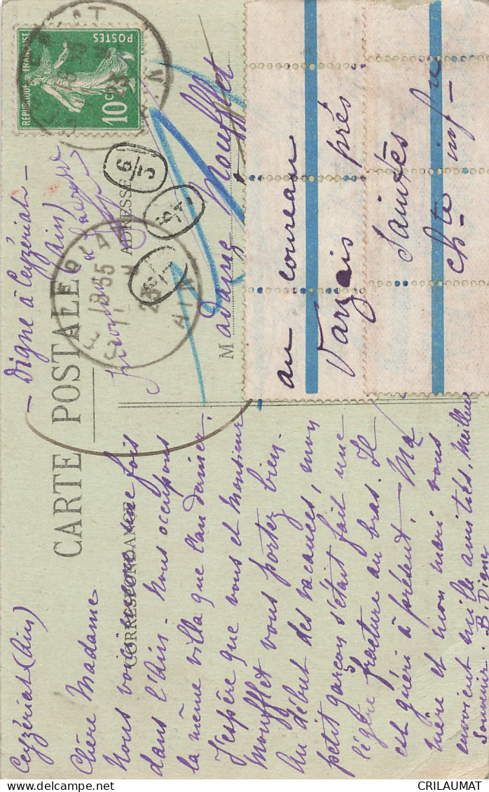 01-BROU-N°T5273-B/0193 - Unclassified