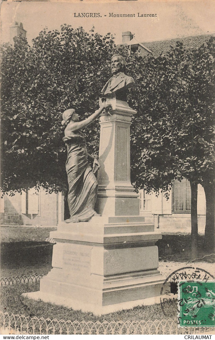 52-LANGRES-N°T5273-A/0335 - Langres