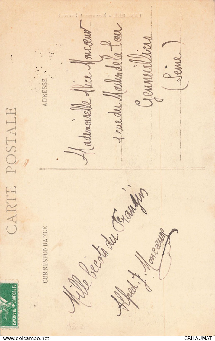 52-LANGRES-N°T5273-A/0335 - Langres