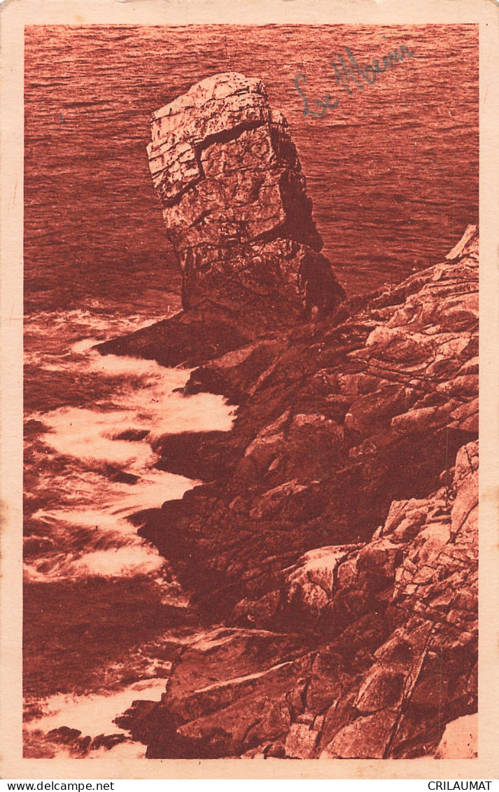 29-POINTE DU RAZ-N°T5273-A/0337 - Andere & Zonder Classificatie