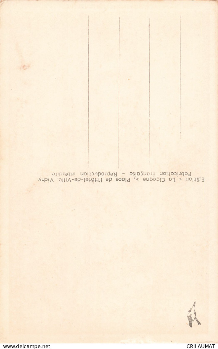 63-AUVERGNE FOLKLORE VIEIL PAYSANNE-N°T5273-A/0181 - Other & Unclassified