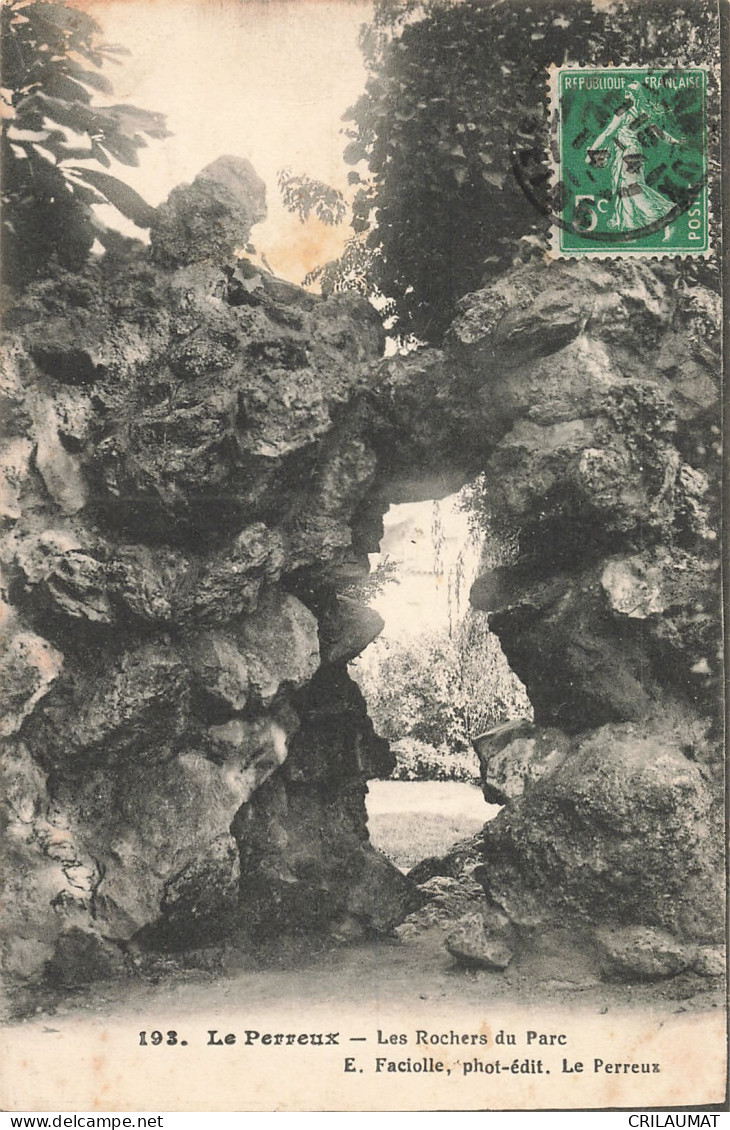 94-LE PERREUX-N°T5273-A/0139 - Le Perreux Sur Marne