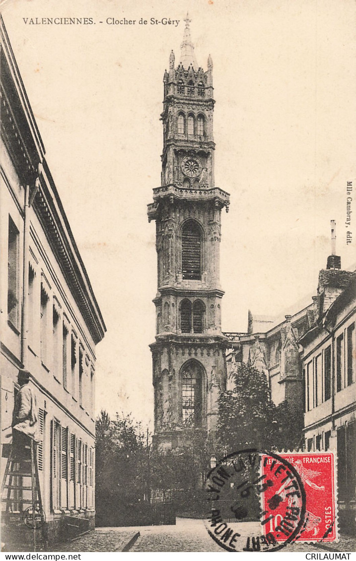 59-VALENCIENNES-N°T5273-A/0141 - Valenciennes