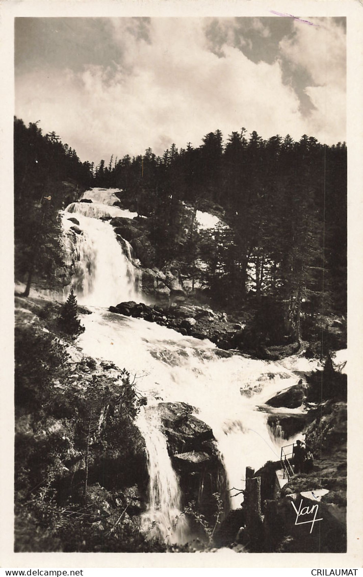 65-CAUTERETS-N°T5273-E/0315 - Cauterets