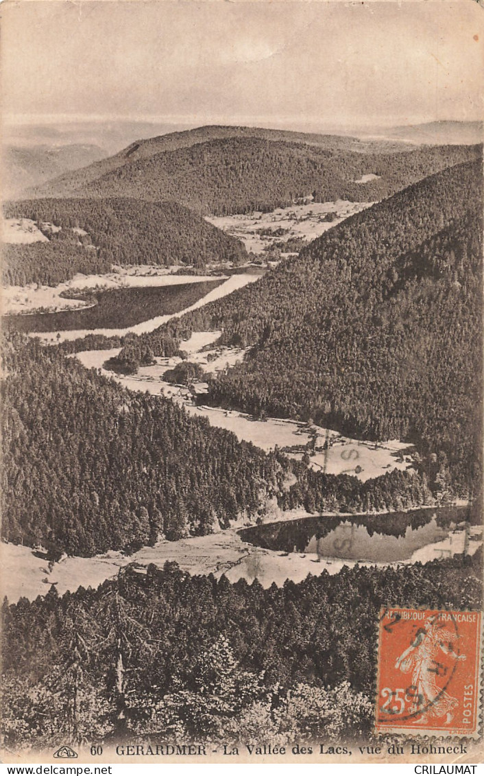 88-GERARDMER-N°T5273-E/0253 - Gerardmer