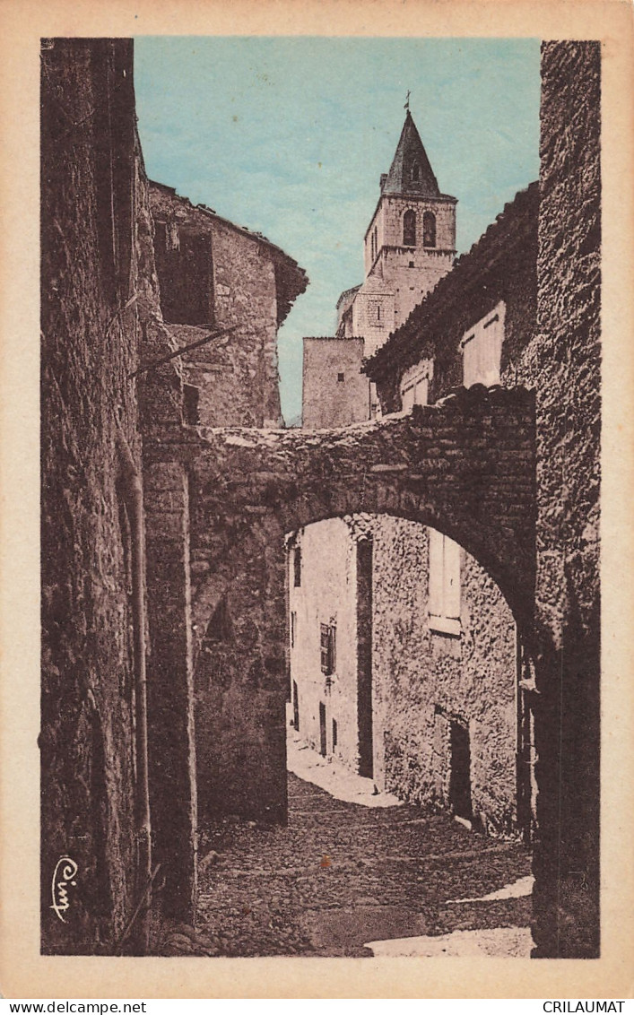 04-SISTERON-N°T5273-E/0205 - Sisteron