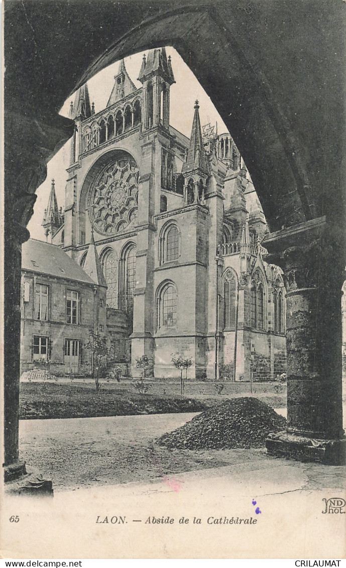 02-LAON-N°T5273-E/0065 - Laon