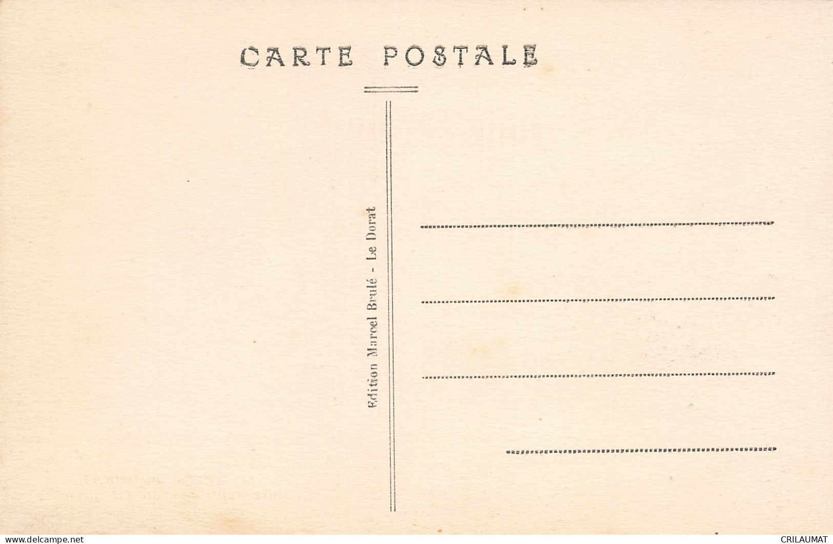 87-LE DORAT-N°T5273-D/0247 - Le Dorat