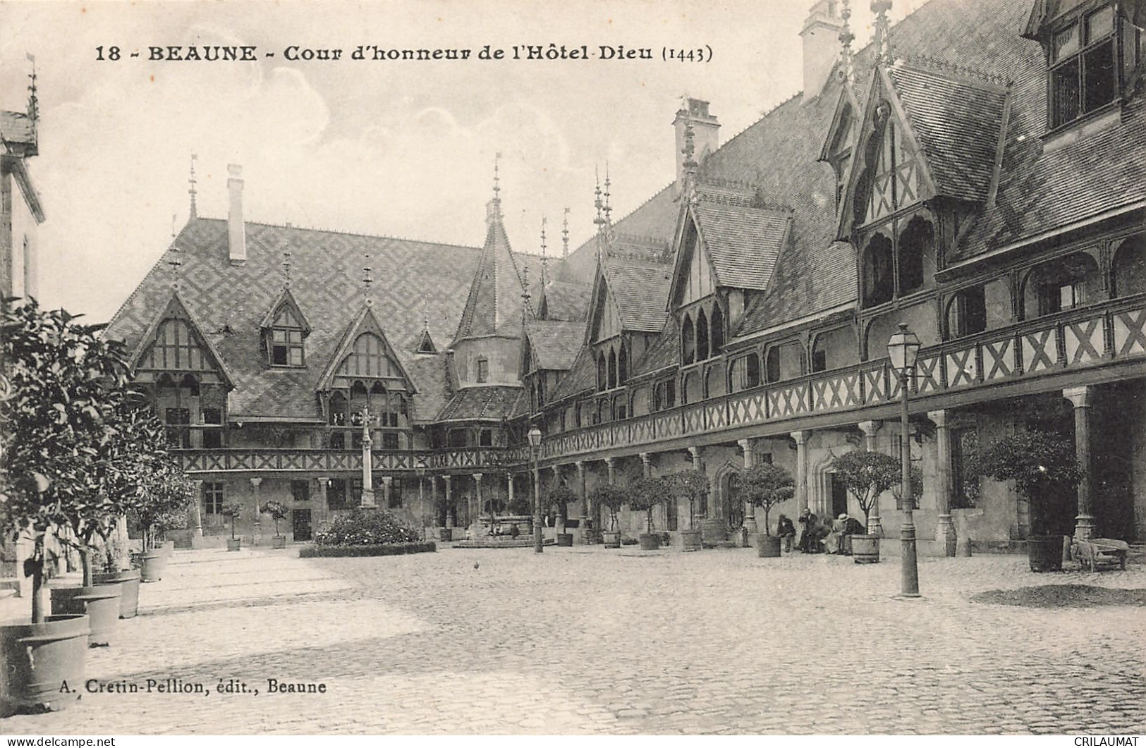 21-BEAUNE-N°T5273-D/0121 - Beaune