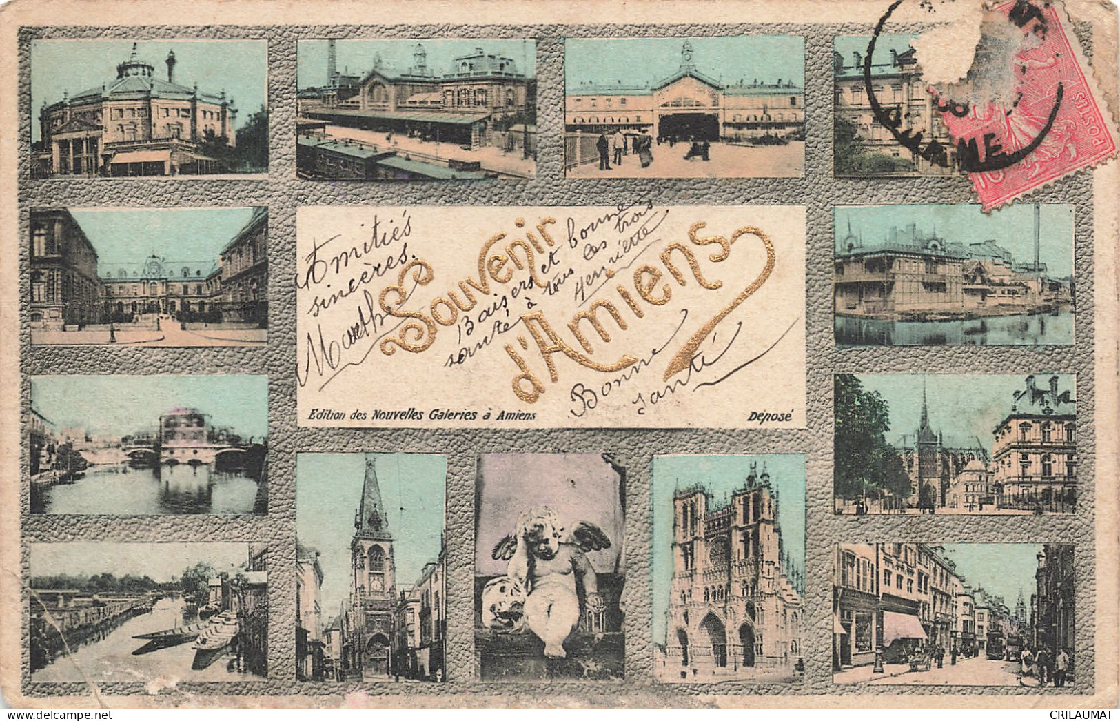 80-AMIENS-N°T5273-D/0125 - Amiens