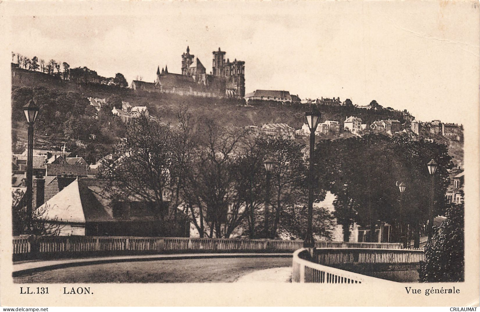 02-LAON-N°T5273-D/0091 - Laon