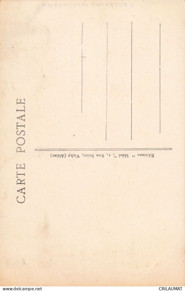 03-CUSSET-N°T5273-C/0345 - Andere & Zonder Classificatie