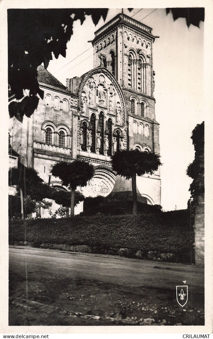 89-VEZELAY-N°T5273-H/0261 - Vezelay