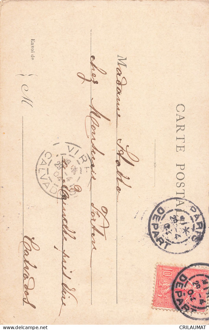 75-PARIS LOUIS BLANC-N°T5273-H/0243 - Other & Unclassified