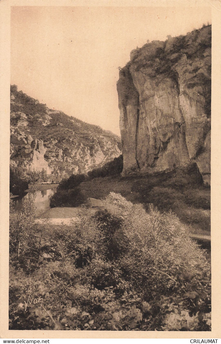 48-CIRQUE DES BEAUMES-N°T5273-G/0229 - Sonstige & Ohne Zuordnung