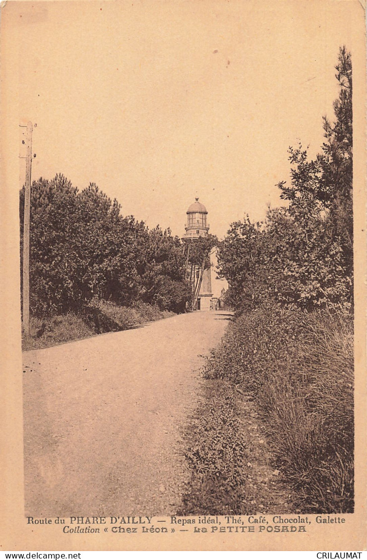 76-PHARE D AILLY-N°T5273-G/0175 - Sonstige & Ohne Zuordnung