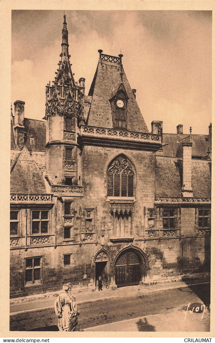 18-BOURGES-N°T5273-F/0255 - Bourges