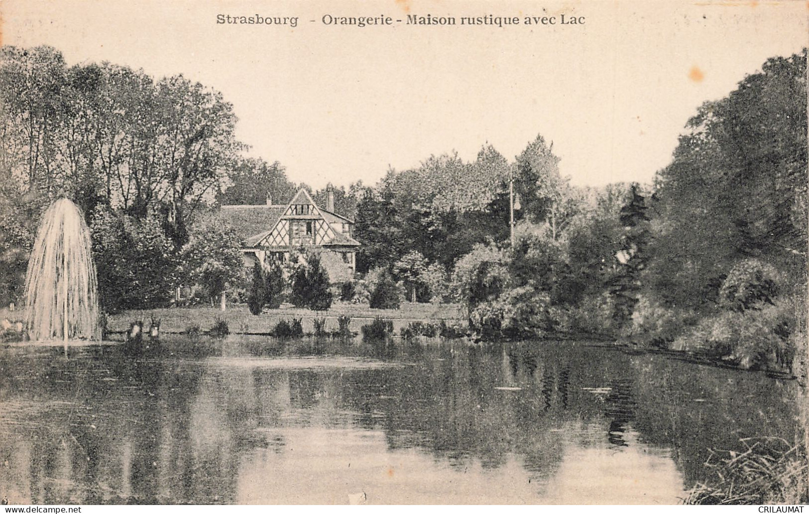 67-STRASBOURG-N°T5274-A/0193 - Straatsburg