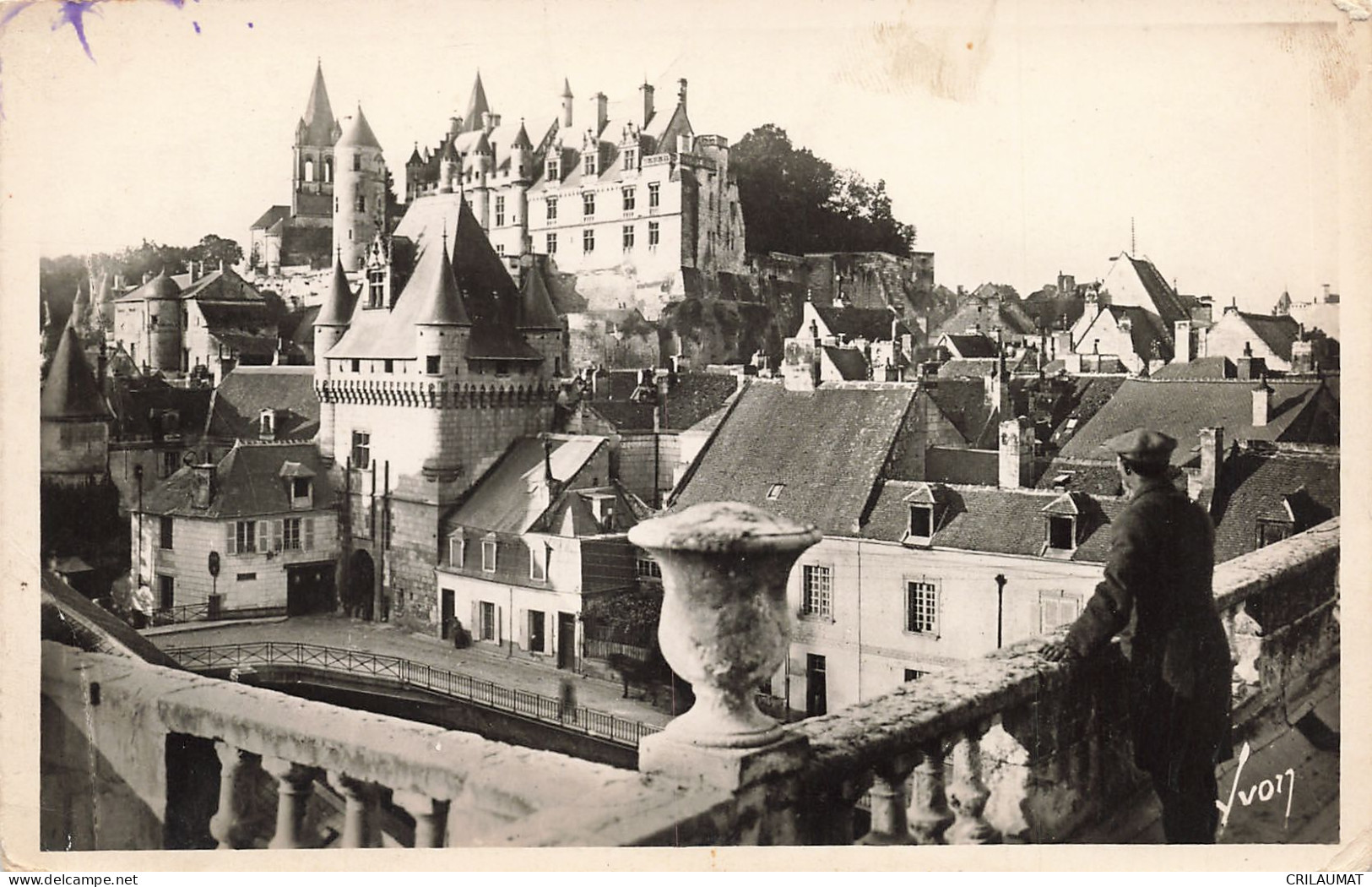 37-LOCHES-N°T5274-E/0275 - Loches