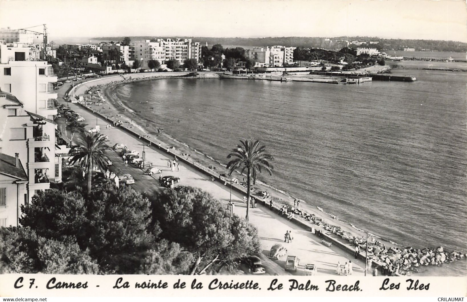 06-CANNES-N°T5274-E/0273 - Cannes