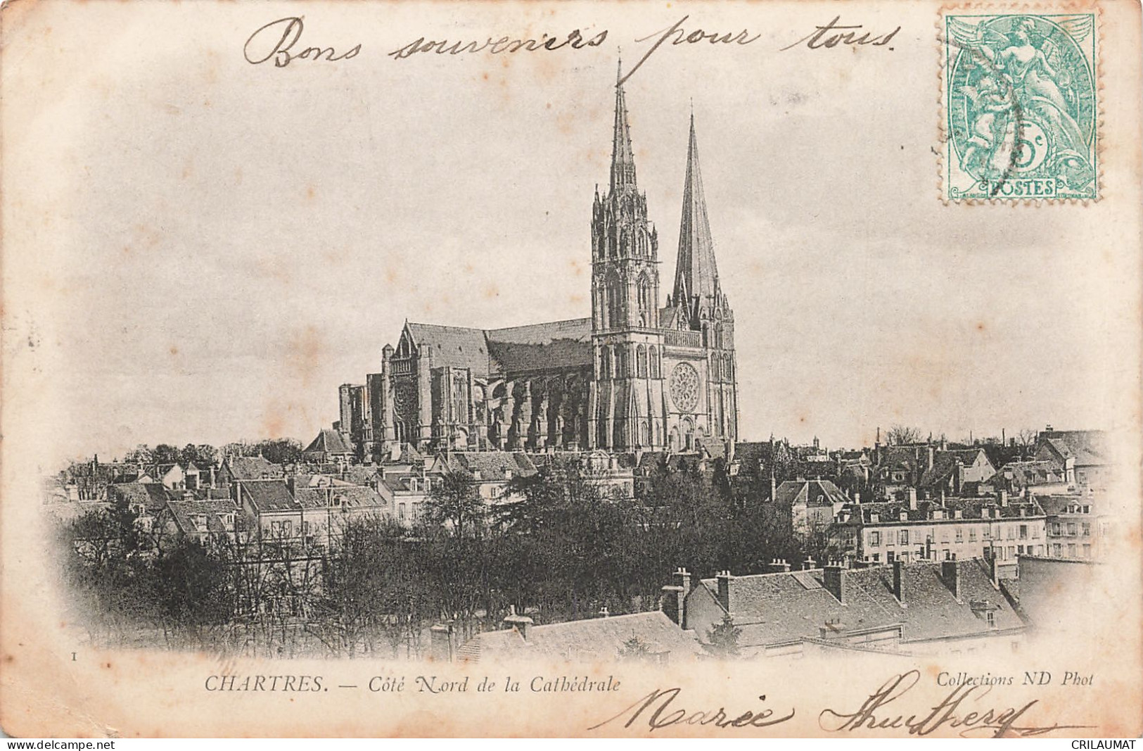 28-CHARTRES-N°T5274-E/0183 - Chartres