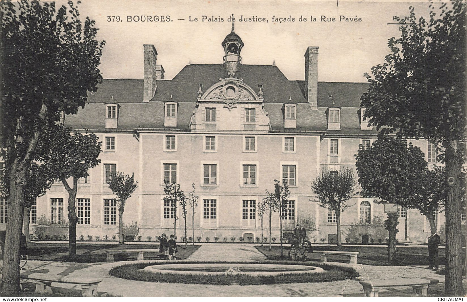 18-BOURGES-N°T5274-E/0127 - Bourges