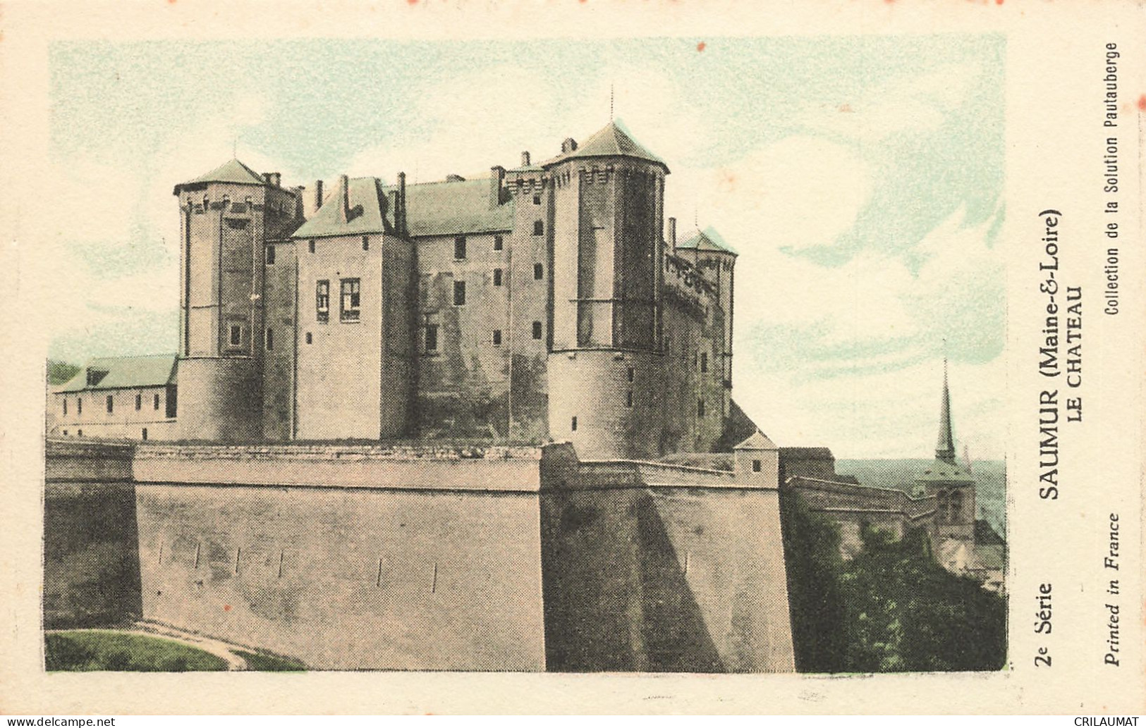 49-SAUMUR-N°T5274-D/0383 - Saumur