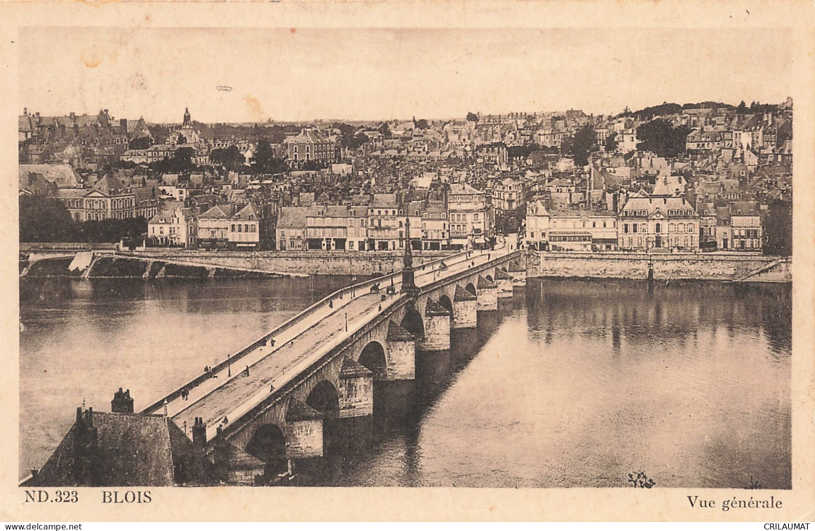 41-BLOIS-N°T5274-D/0323 - Blois