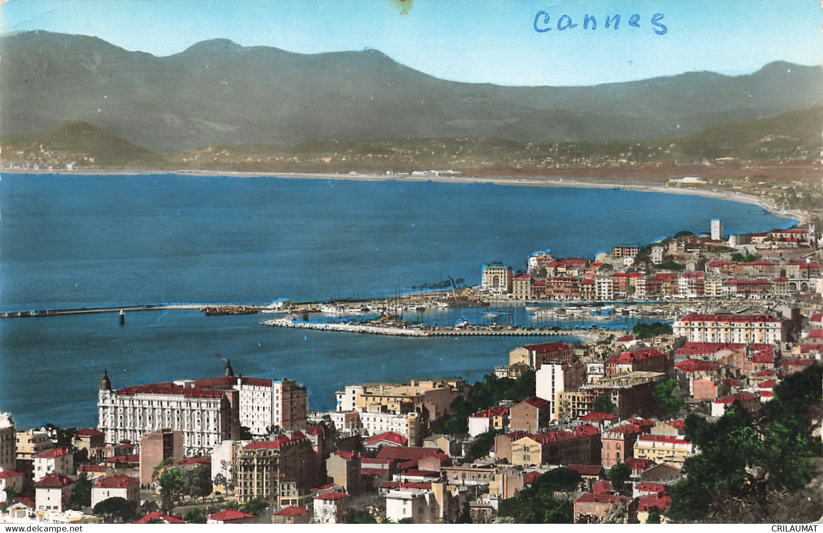 06-CANNES-N°T5274-D/0277 - Cannes