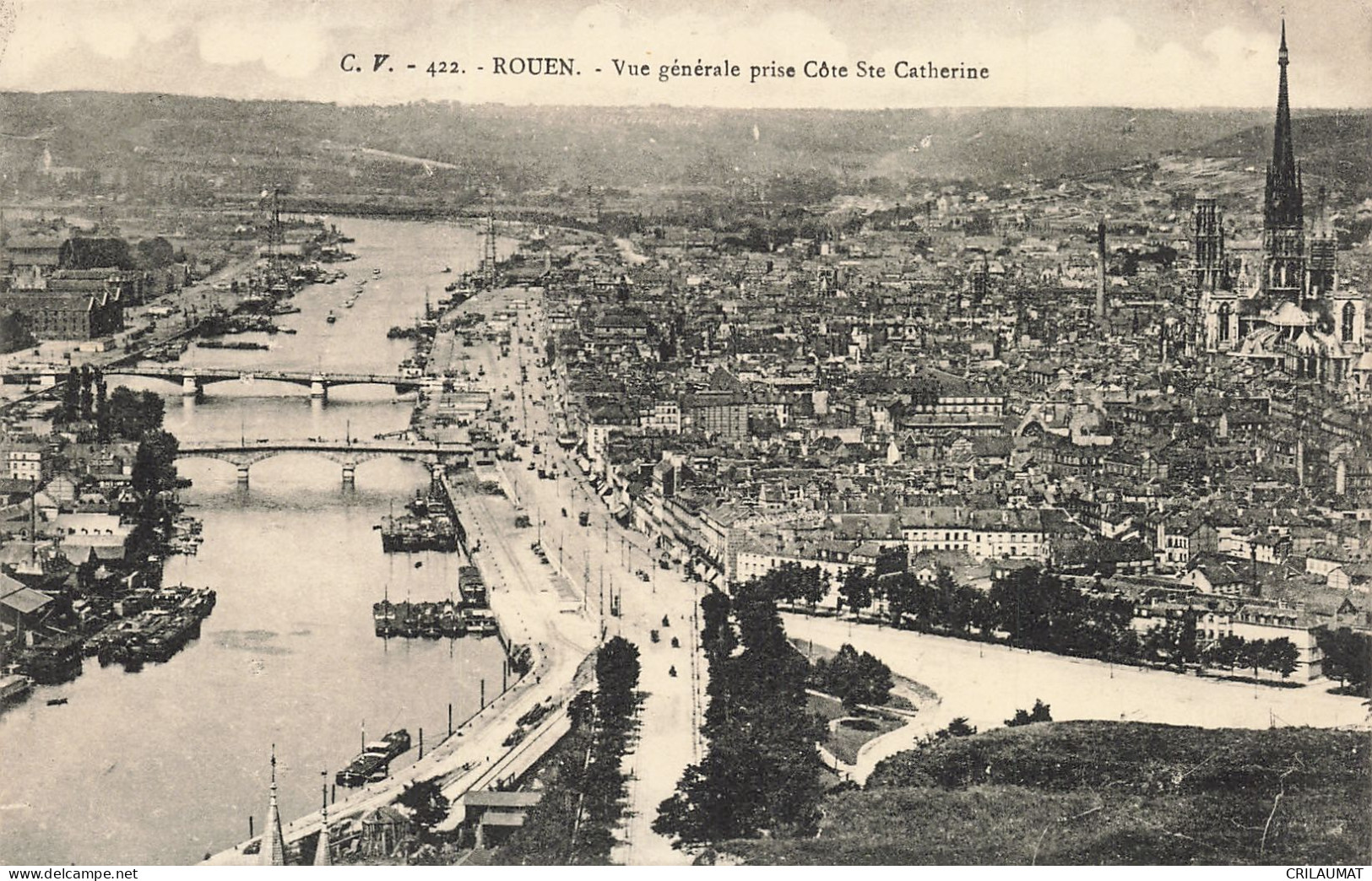 76-ROUEN-N°T5274-D/0187 - Rouen