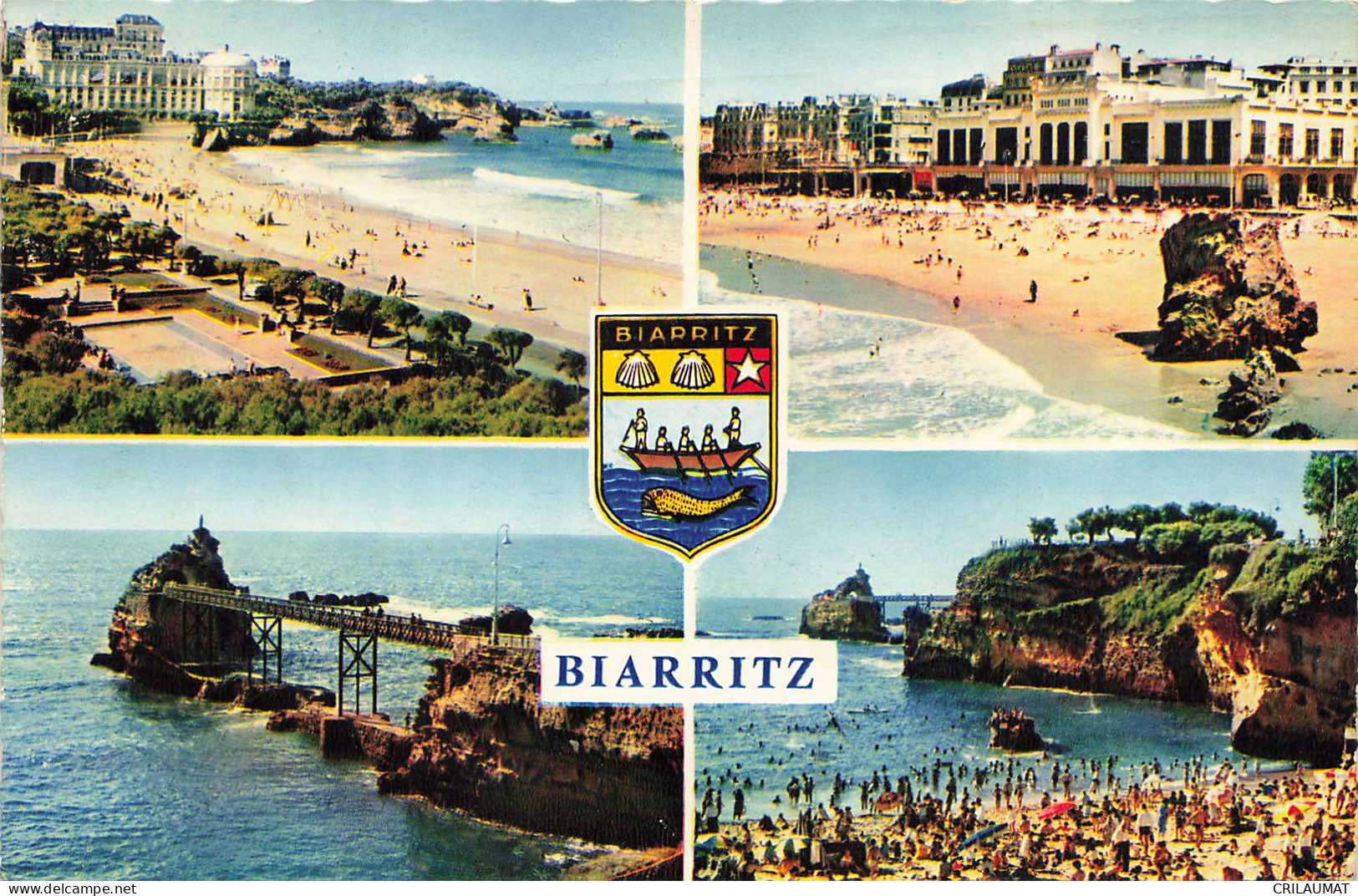 64-BIARRITZ-N°T5274-D/0097 - Biarritz