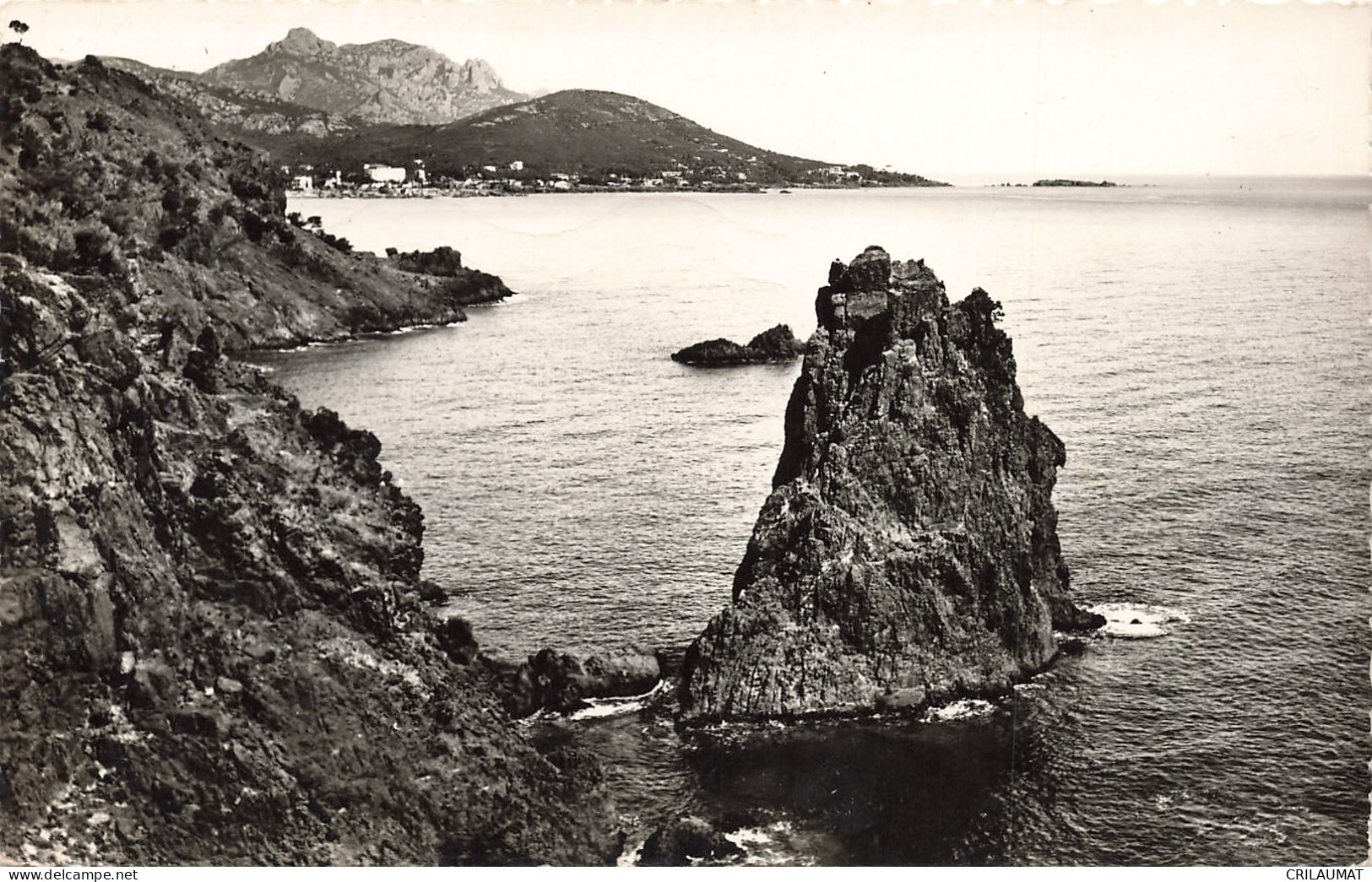 83-SAINT RAPHAEL-N°T5274-D/0021 - Saint-Raphaël