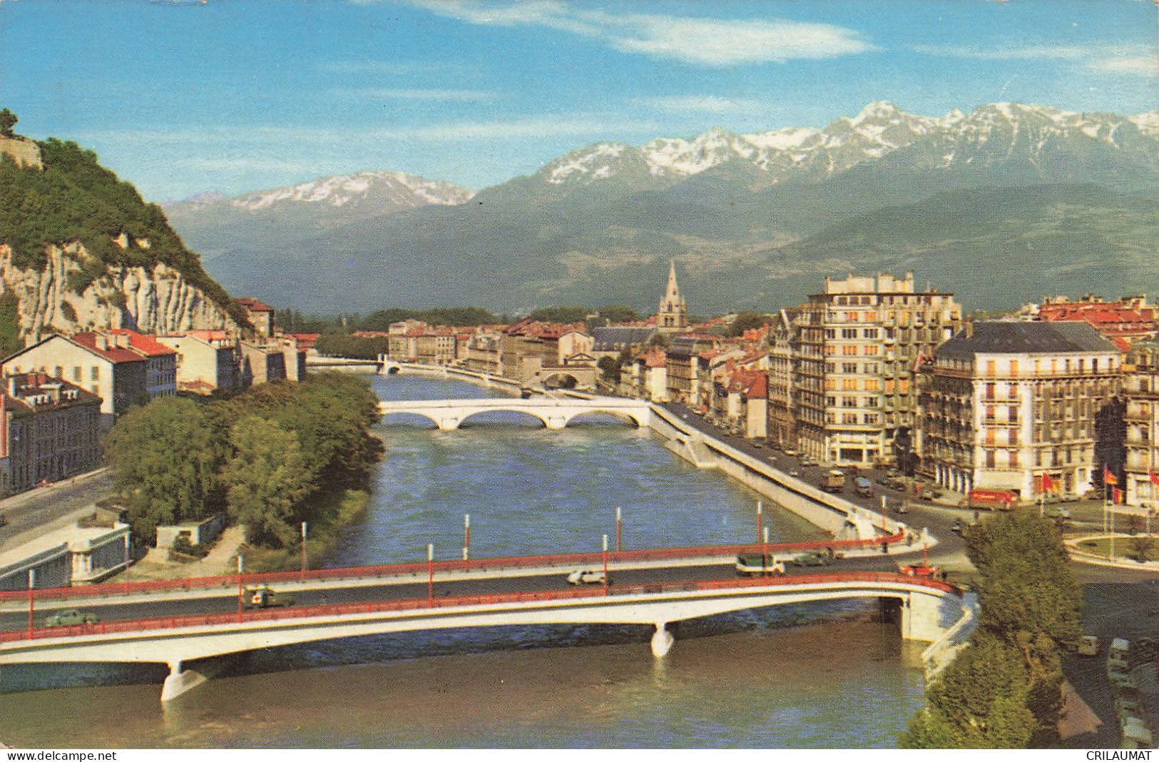 38-GRENOBLE-N°T5274-C/0365 - Grenoble