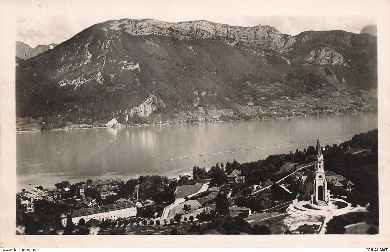 74-ANNECY-N°T5274-C/0343 - Annecy